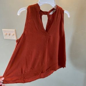 Elodie Dress tank Sz Medium